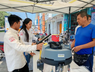 SOLICITAR UNA VISITA DE NUESTRO ASESOR ESPECIALIZADO