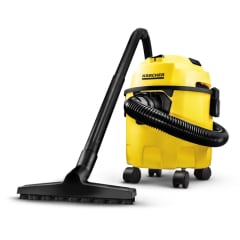 Aspiradora de Agua y Polvo WDL1 1000W 10L  - 1.098-344.0 - Karcher 0
