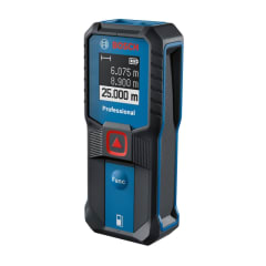 Medidor de Distancia Láser Luz Roja 25 Metros - GLM 25-23 - BOSCH