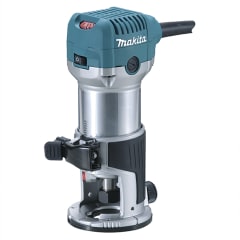 RECORTADORA 1/4''-3/8'' 710W. 10.000-30.000 RPM. 1.8KG. - RT0700C - MAKITA 0
