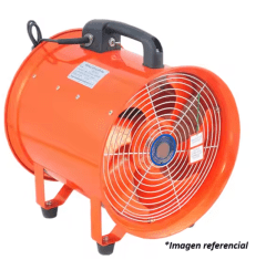 VENTILADOR AXIAL 18