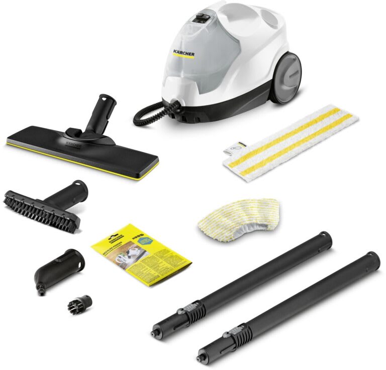 Limpiador a vapor SC4 2000W 0.8L EASYFIX EU-KARCHER2