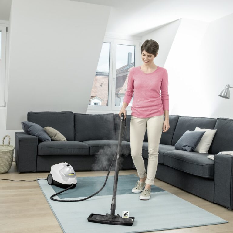 Limpiador a vapor SC4 2000W 0.8L EASYFIX EU-KARCHER3
