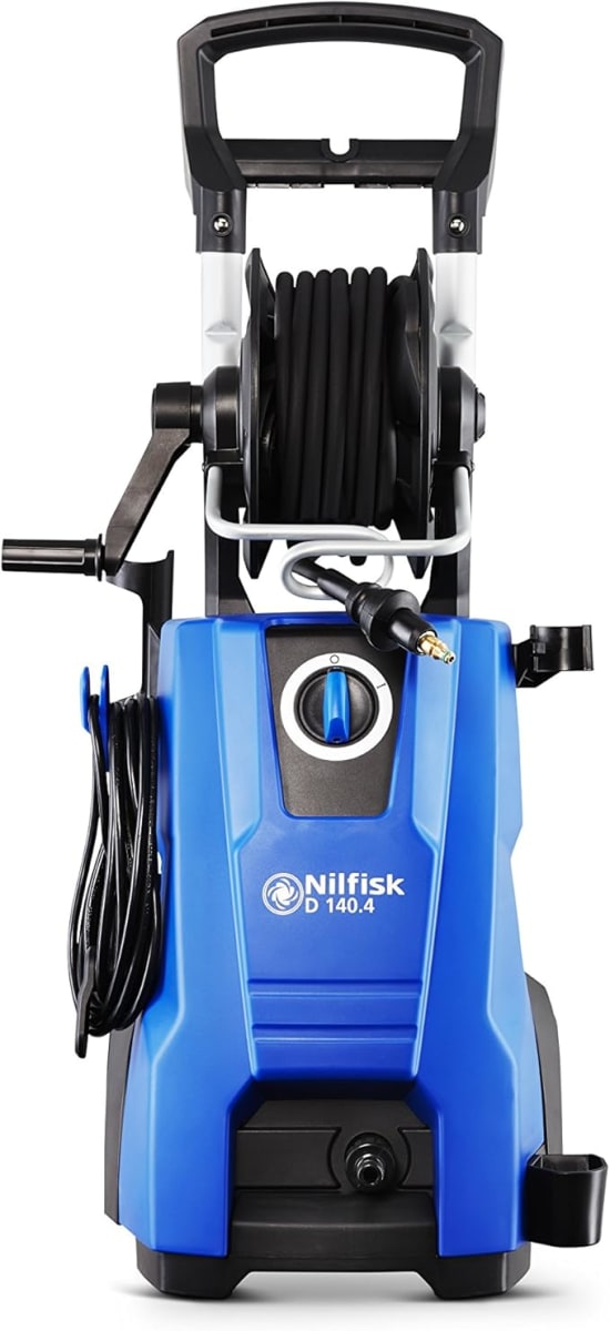 HIDROLAVADORA DE ALTA PRESION 140 BAR - D 140.4-9 XTRA UK - 1284712072