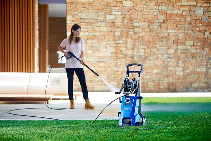 HIDROLAVADORA DE ALTA PRESION 140 BAR - D 140.4-9 XTRA UK - 1284712074