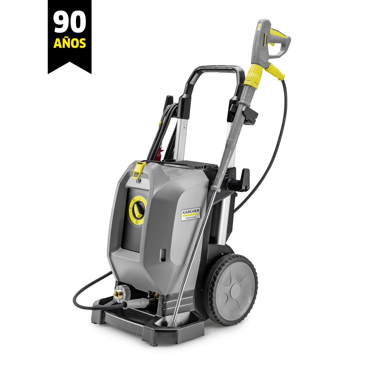 Hidrolavadora de alta presión con agua fría HD 10/25-4 S-KARCHER1