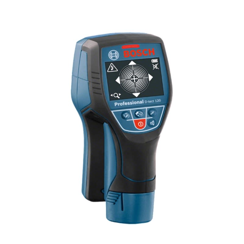 Detector de Materiales Scanner D-TECT 120 - BOSCH2