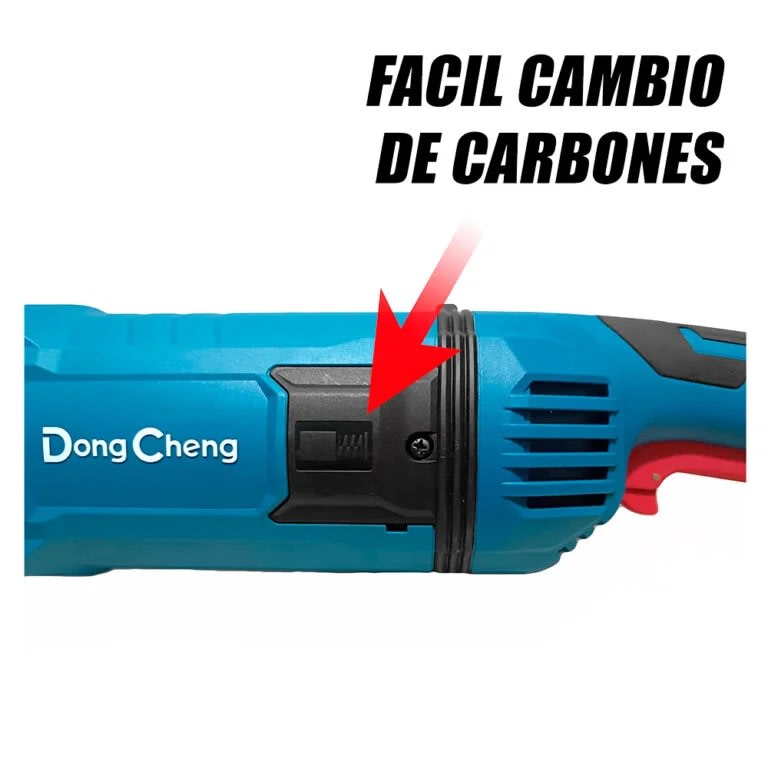 AMOLADORA ANGULAR 7'' 3000 W. - DONGCHENG1