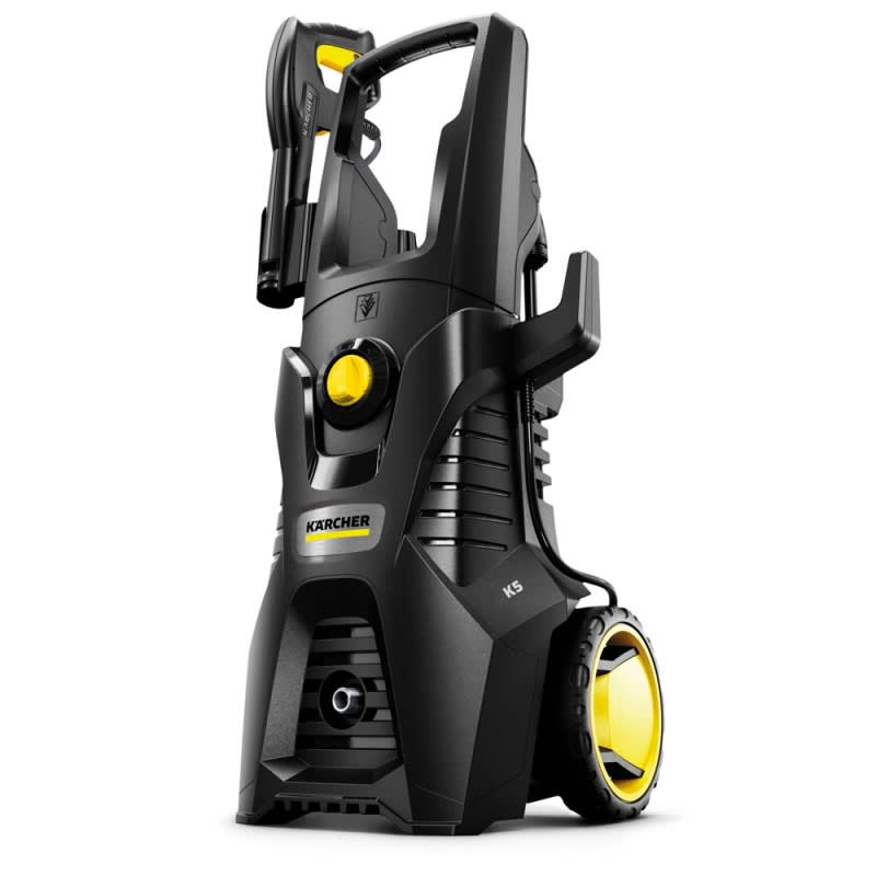 Hidrolavadora de Alta Presión 1900W 145 Bar K5 Black - KARCHER2