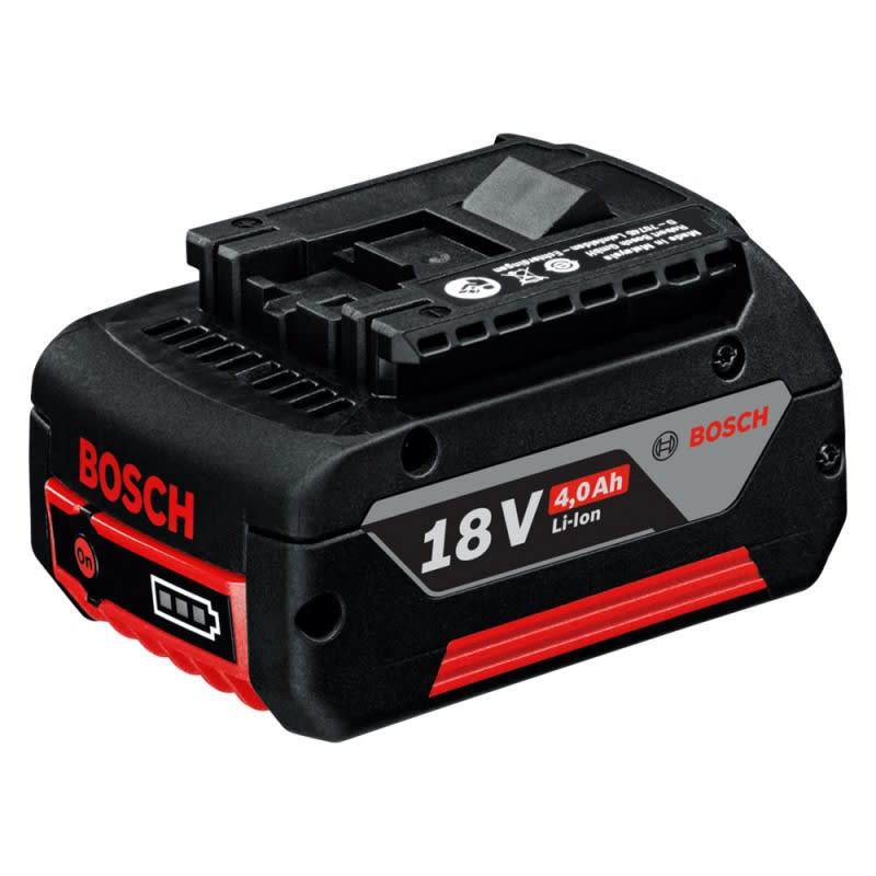 KIT DE INICIO: 2 BATERIAS GBA 18V 4.0Ah + CARGADOR GAL 1880 CV - BOSCH2