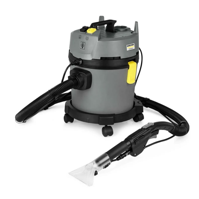 Lava Aspiradora/Tapices PUZZI 4/15 CLASSIC *PE -  1600W 15 Litros - 1.100-259.0 - KARCHER2
