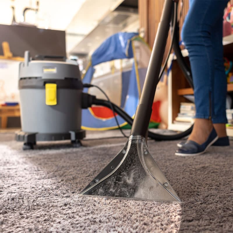 Lava Aspiradora/Tapices PUZZI 4/15 CLASSIC *PE -  1600W 15 Litros - 1.100-259.0 - KARCHER3