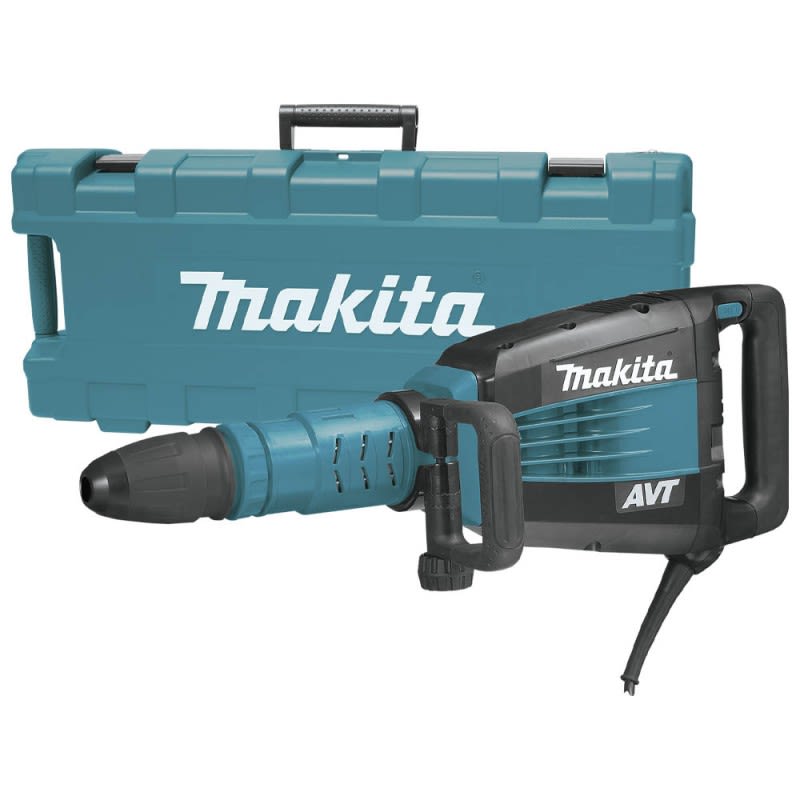 MARTILLO DEMOLEDOR SDS-MAX 1510W 19.9 J. AVT - HM1214C - MAKITA2