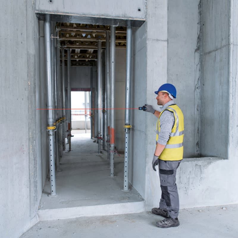 Medidor de Distancia Láser Luz Roja 25 Metros - GLM 25-23 - BOSCH4