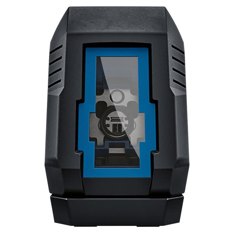 Nivel Láser 3.7V 2 Líneas Verde Recargable USB 12m Bosch GLL 12-22 G-BOSCH2