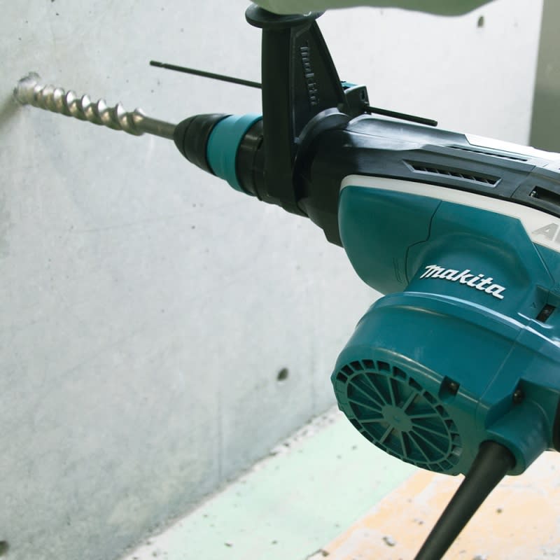 MARTILLO PERFORADOR MINERO SDS-MAX 1510W / 20.0 J.  11.9 KG  AVT - HR5212C - MAKITA3