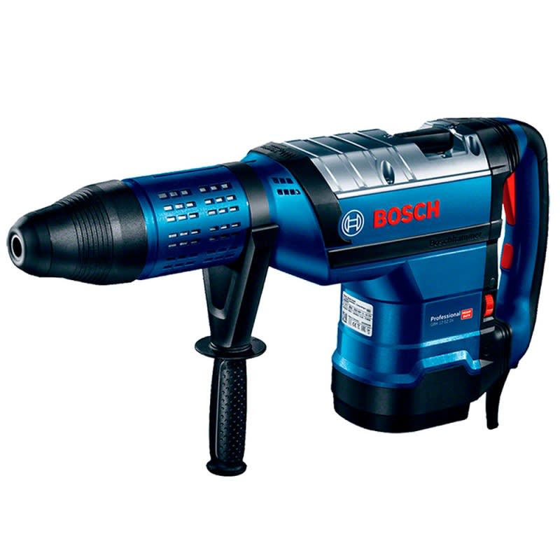 MARTILLO PERFORADOR MINERO GBH 12-52 DV - BOSCH1