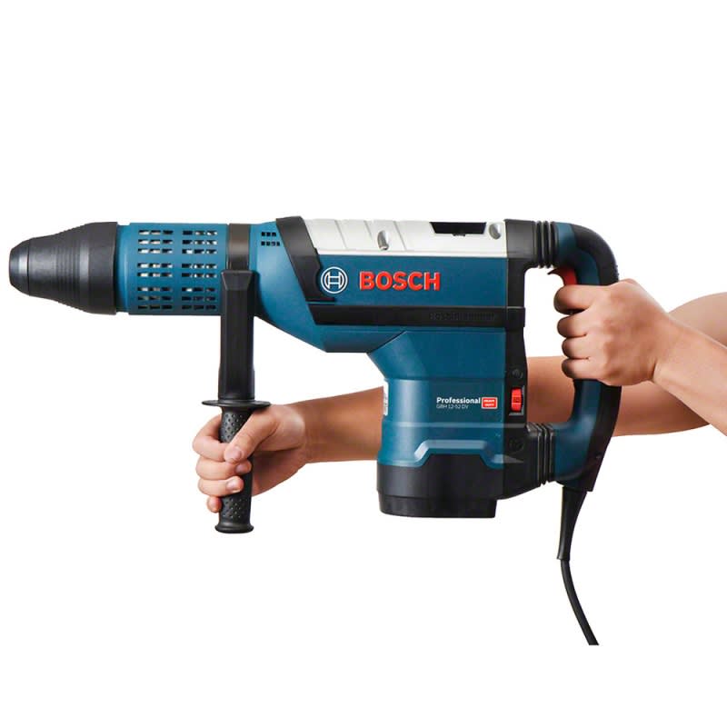 MARTILLO PERFORADOR MINERO GBH 12-52 DV - BOSCH5