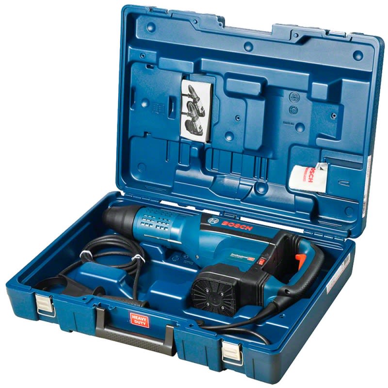 MARTILLO PERFORADOR MINERO GBH 12-52 DV - BOSCH3