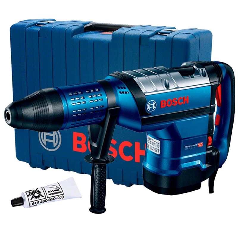 MARTILLO PERFORADOR MINERO GBH 12-52 DV - BOSCH2