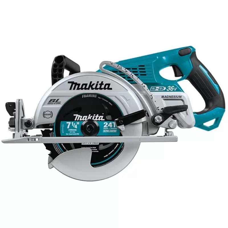 SIERRA CIRCULAR 7-1/4 -18V X 2 = 36V XPT - BL - ADT - LXT / SIN BATERÍAS-MAKITA2