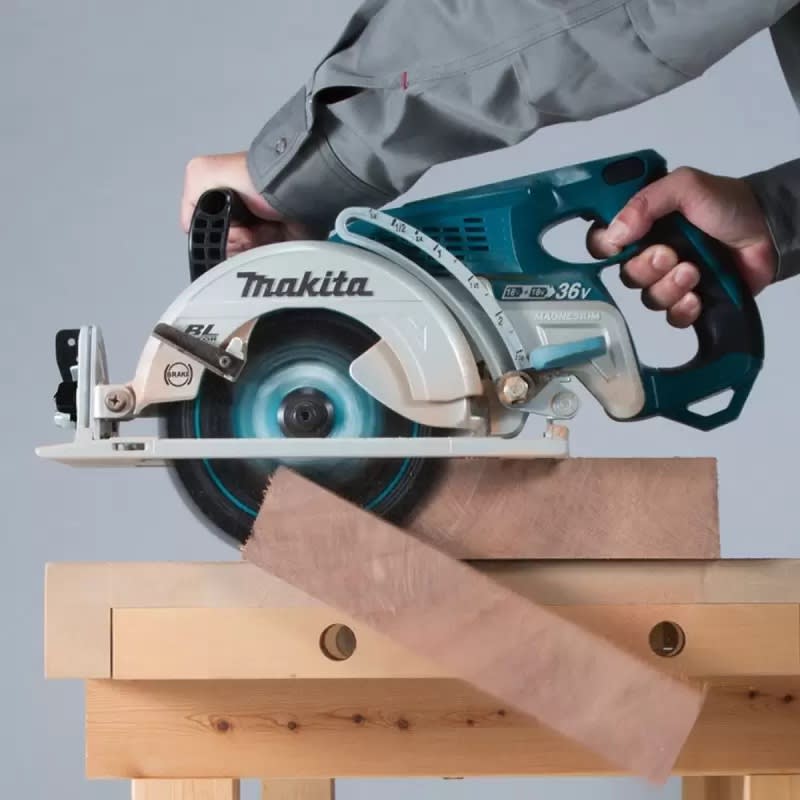 SIERRA CIRCULAR 7-1/4 -18V X 2 = 36V XPT - BL - ADT - LXT / SIN BATERÍAS-MAKITA3