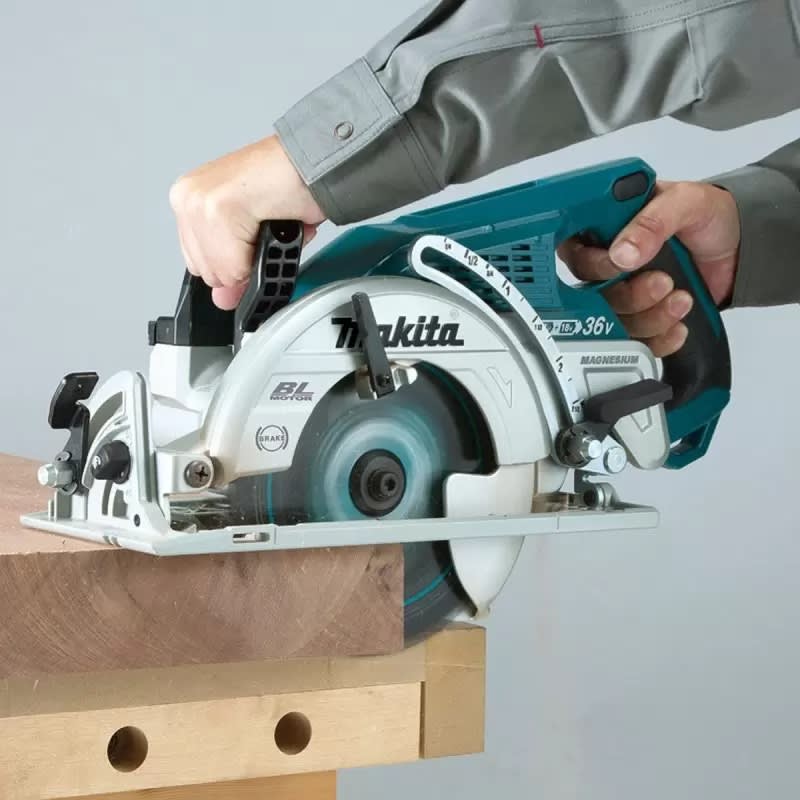 SIERRA CIRCULAR 7-1/4 -18V X 2 = 36V XPT - BL - ADT - LXT / SIN BATERÍAS-MAKITA5