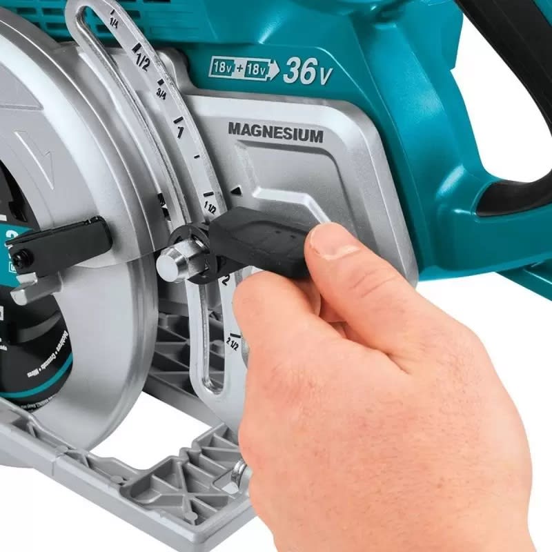 SIERRA CIRCULAR 7-1/4 -18V X 2 = 36V XPT - BL - ADT - LXT / SIN BATERÍAS-MAKITA4