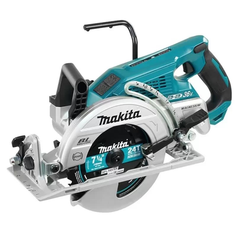 SIERRA CIRCULAR 7-1/4 -18V X 2 = 36V XPT - BL - ADT - LXT / SIN BATERÍAS-MAKITA1