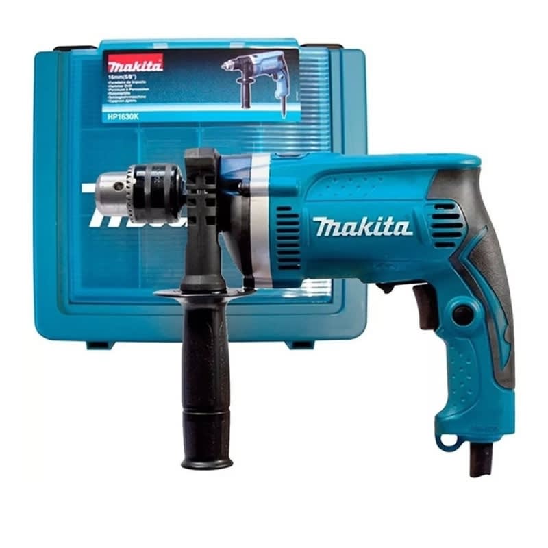 TALADRO PERCUTOR 1/2'' 710W - HP1630K - MAKITA2