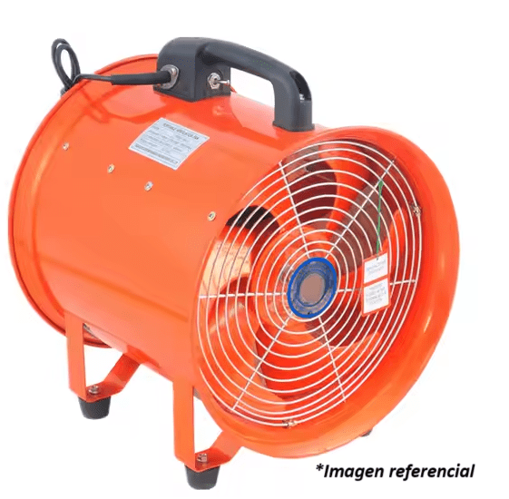 VENTILADOR AXIAL 18