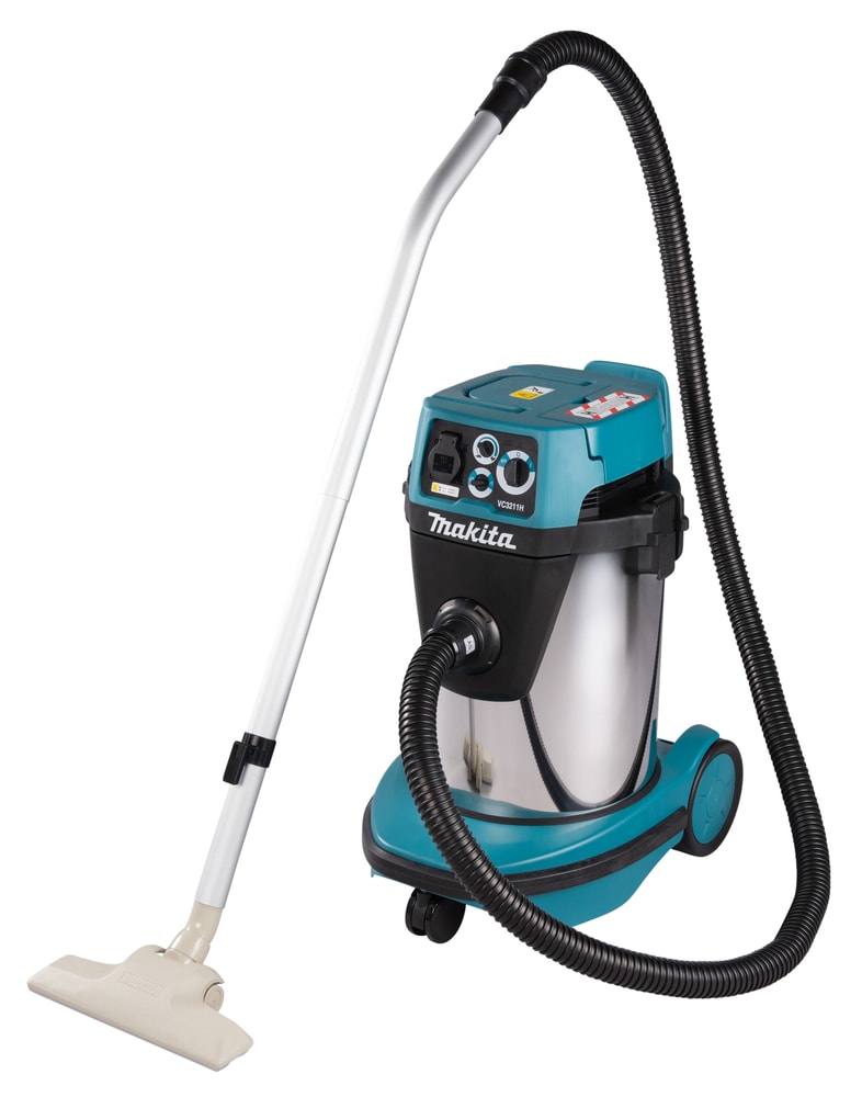 ASPIRADORA (POLVO - 32L/AGUA - 27L) 1050W D.FILTR - VC3211H - MAKITA1