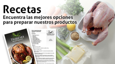 Recetas