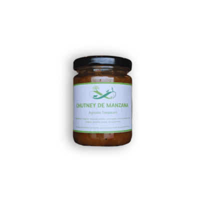 CHUTNEY DE MANZANA