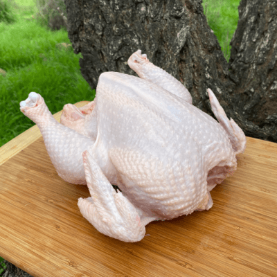 POLLO ENTERO