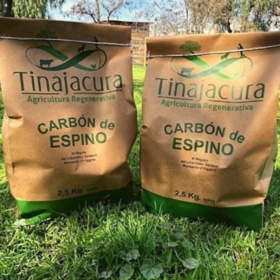 CARBON TINAJACURA BOLSA 2.5 KG