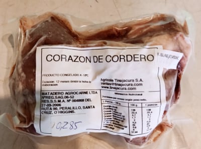 CORAZON CORDERO1