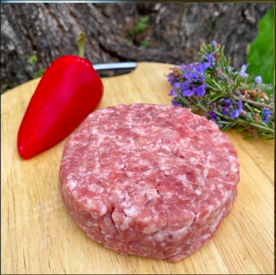 CARNE MOLIDA DE CERDO