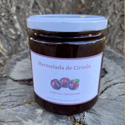 MERMELADA CASERA ESPECIAL CIRUELA 460cc.1