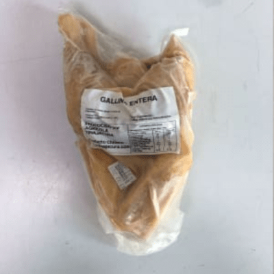 GALLINA ENTERA C.2