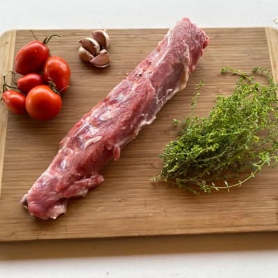 FILETE DE CERDO (1 UNIDAD) X BOLSA1