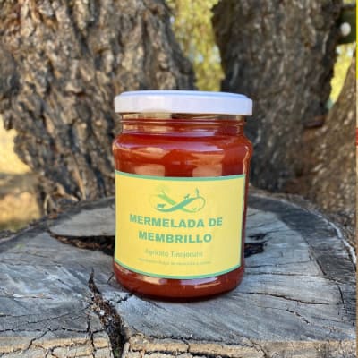 MERMELADA CASERA ESPECIAL DE MEMBRILLO