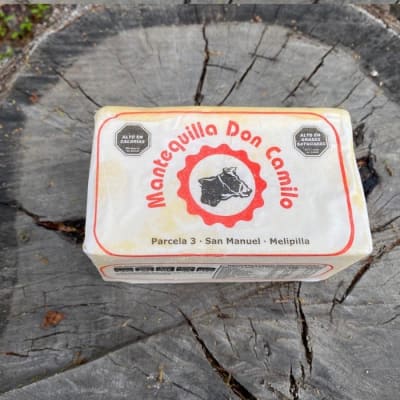MANTEQUILLA DON CAMILO