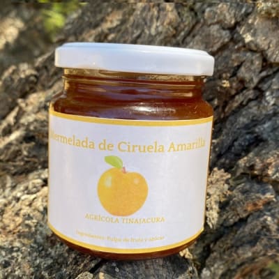 MERMELADA CASERA ESPECIAL CIRUELA AMARILLA1