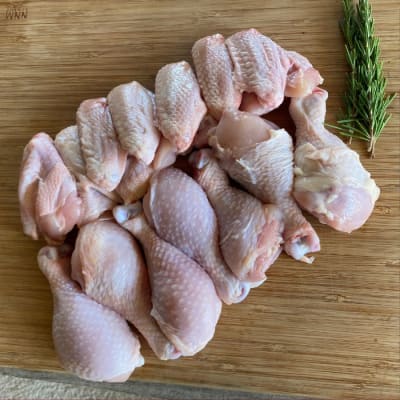 PICOTEO PARRILLERO DE POLLO