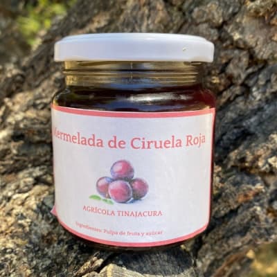 MERMELADA CASERA ESPECIAL CIRUELA ROJA1