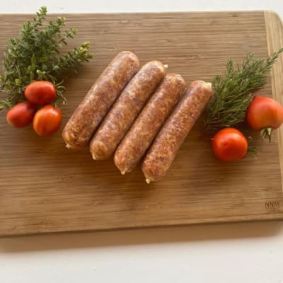 SALCHICHA ITALIANA DE CERDO (4 UNIDAD) X BOLSA1