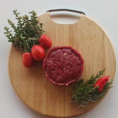 CARNE MOLIDA 3%