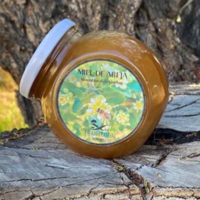 MIEL  FRASCO 500 GR.