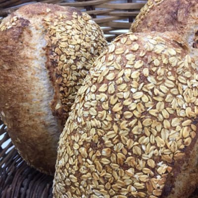 PAN MASA MADRE